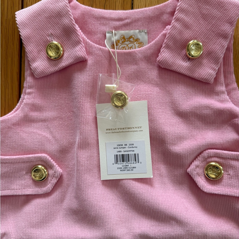 The Beaufort Bonnet Company Janie Jumper - Picture 2 of 3
